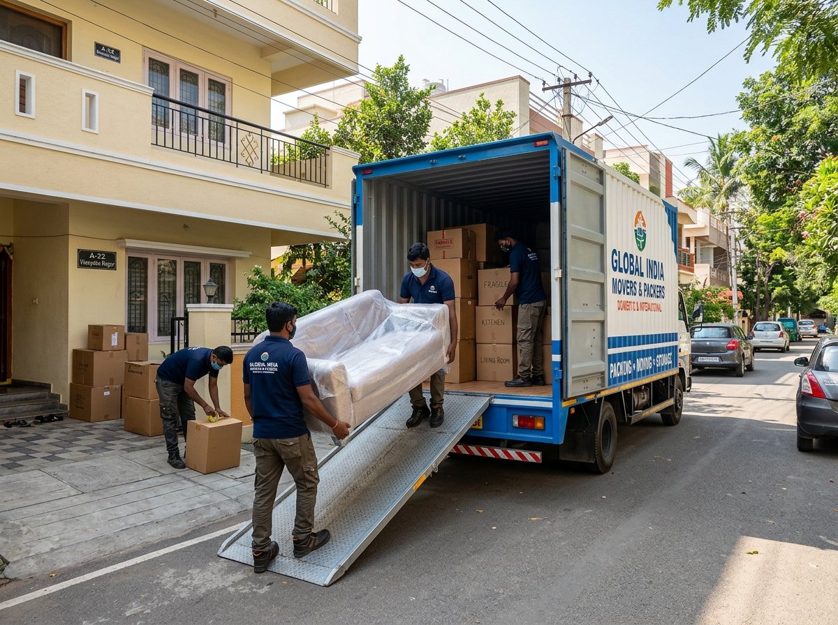 Gayatri Packers Fleet