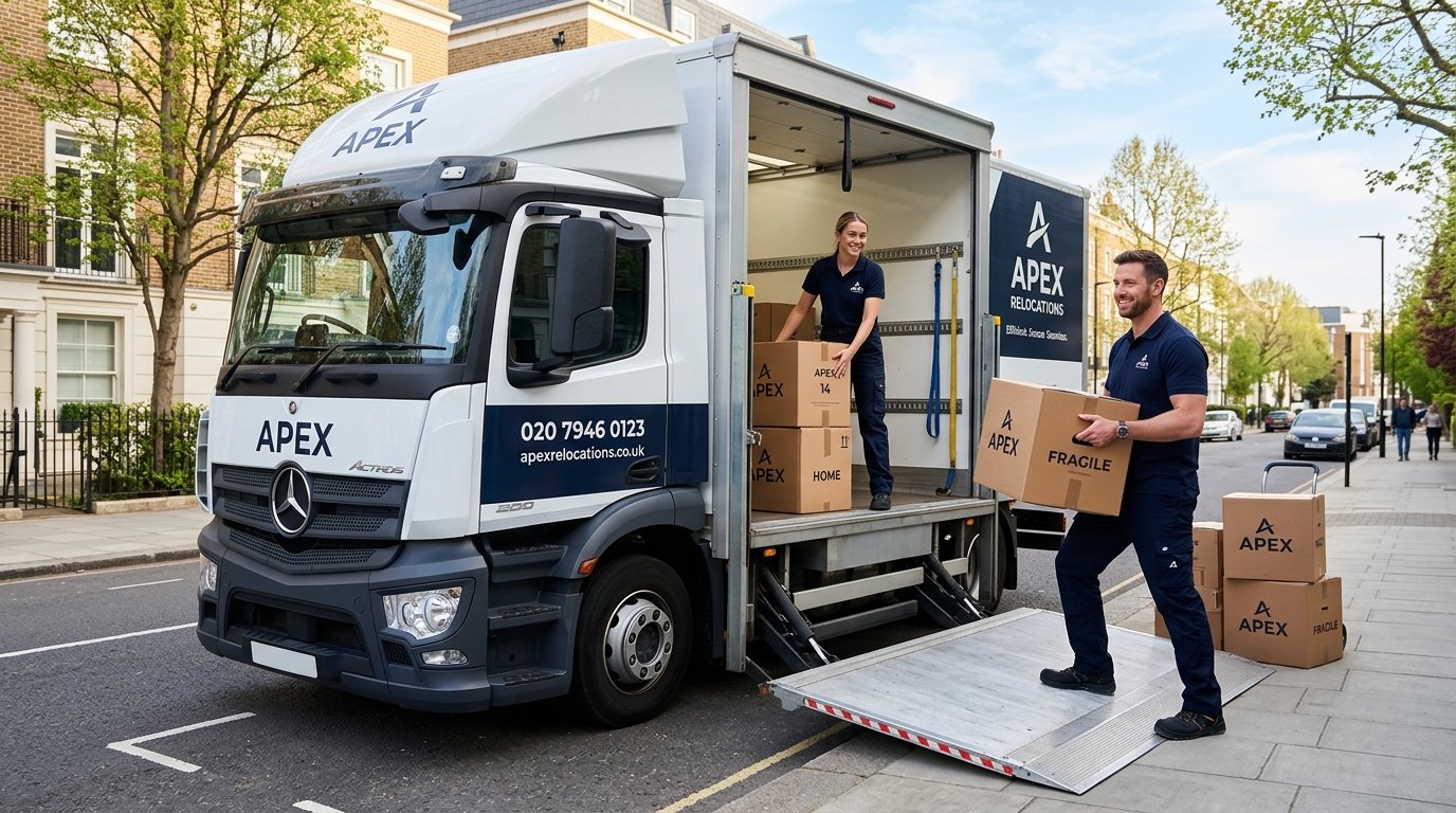 Commercial & Office Moves