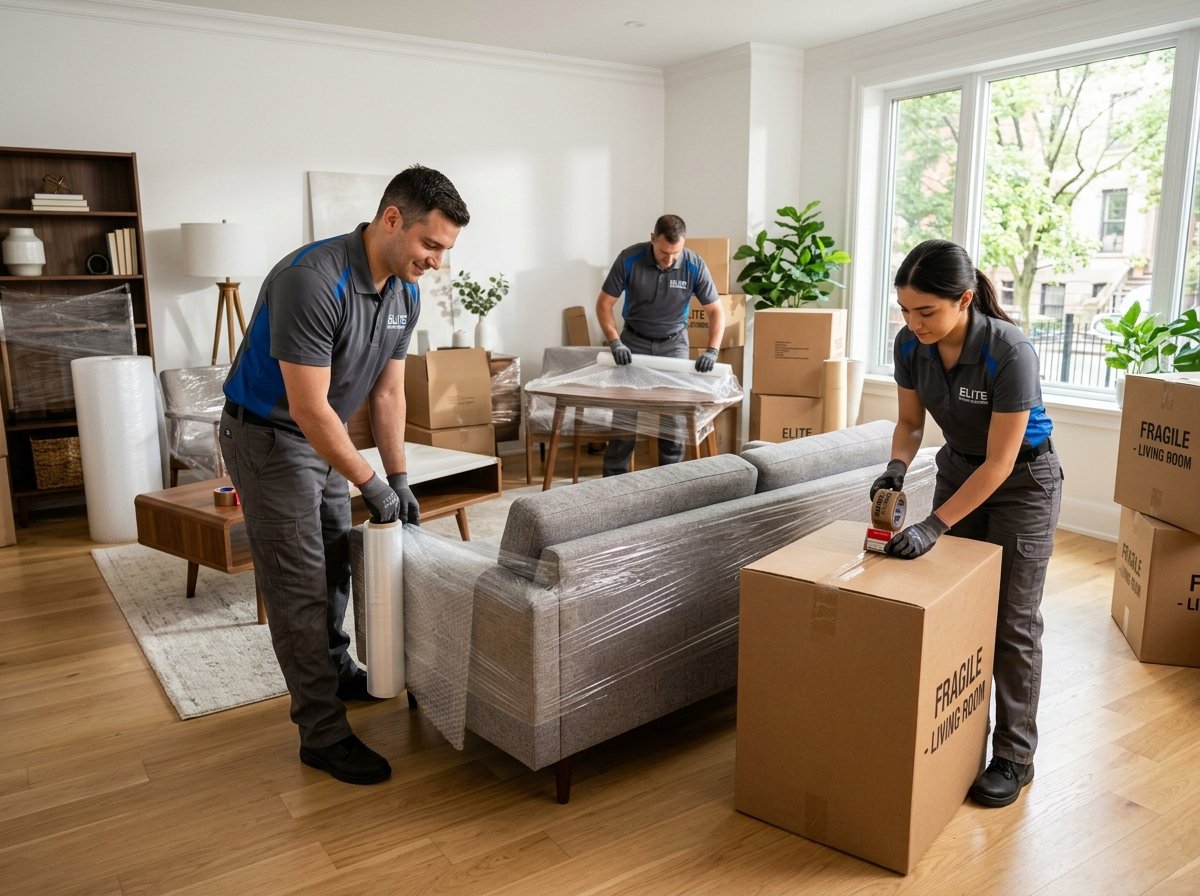 Household Goods Relocation