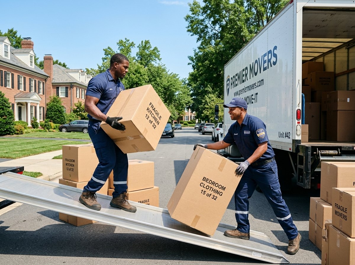 Loading & Unloading Services