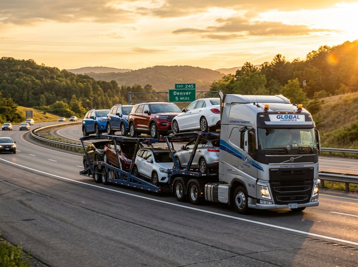 Vehicle Shifting